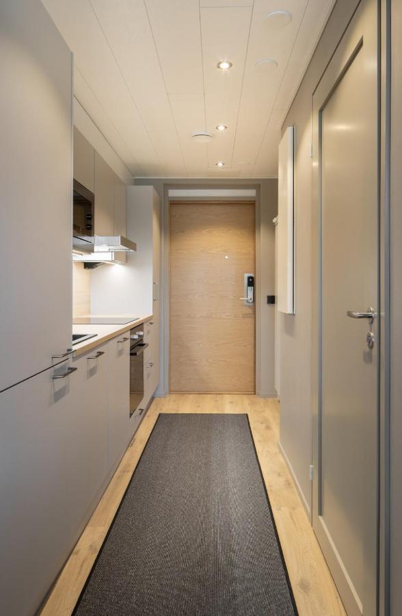 Appartement Levin Kunkku C4 Extérieur photo